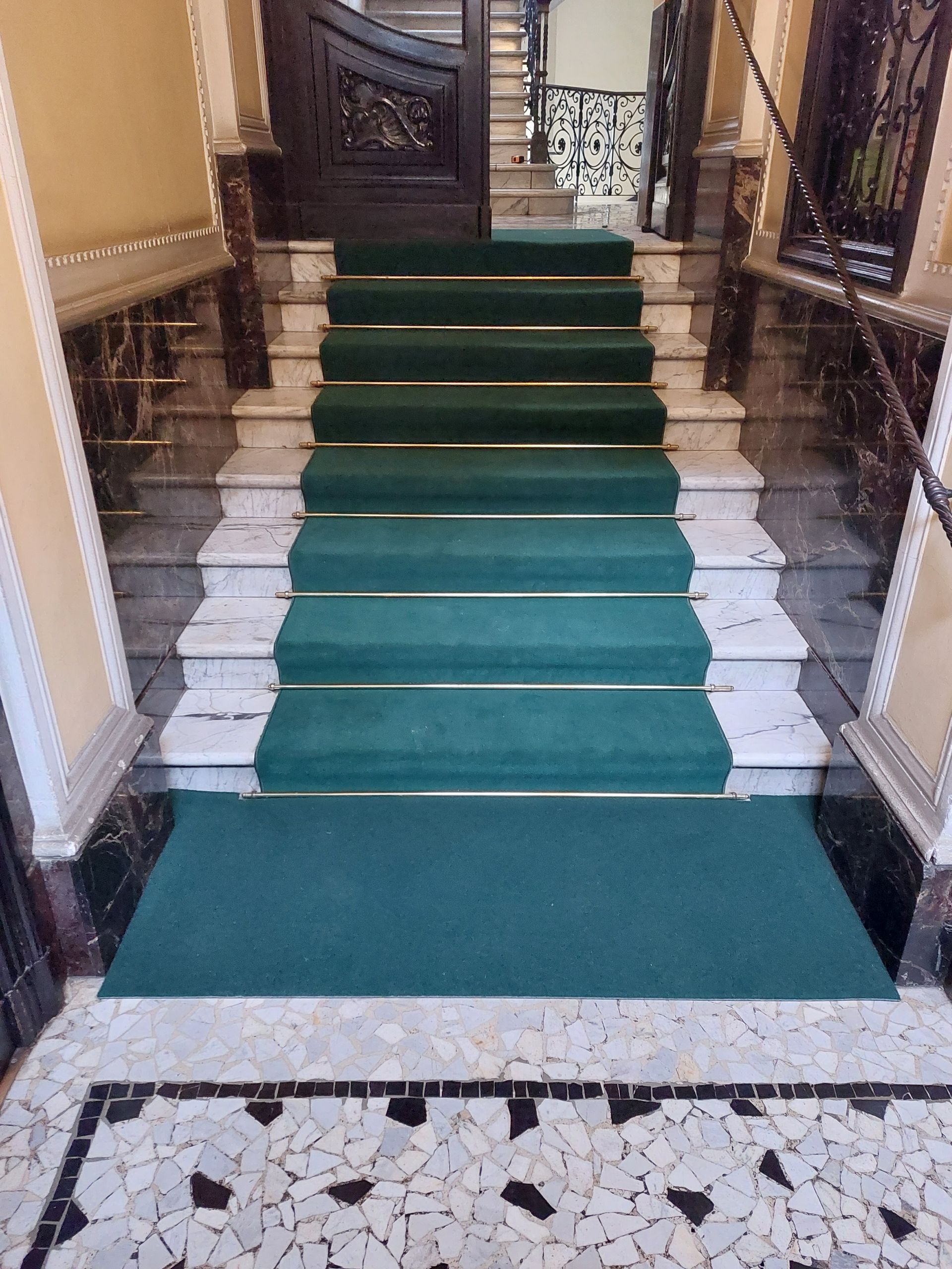 passatoia condominiale