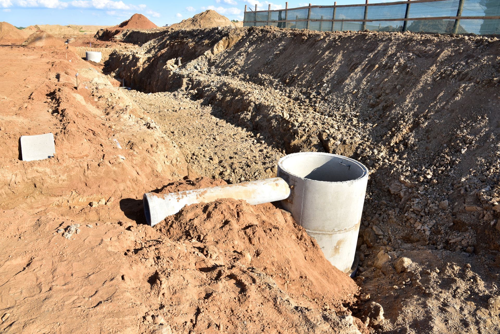 Drainage solutions