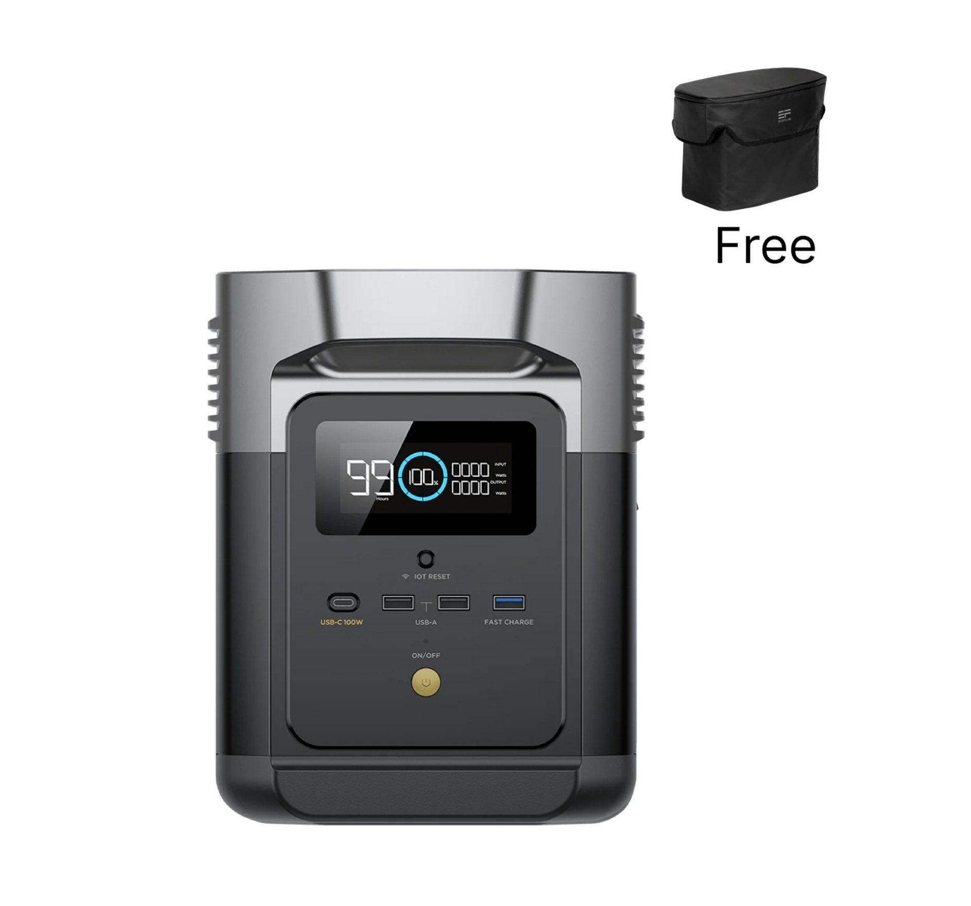 EcoFlow DELTA Mini Portable Power Station — Goulburn Solar In Goulburn, NSW