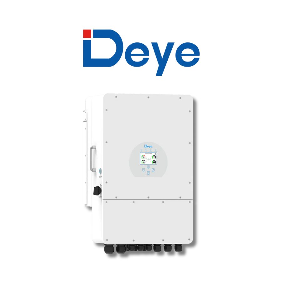 Deye Inverter Make Progress Every Day — Goulburn Solar In Goulburn, NSW