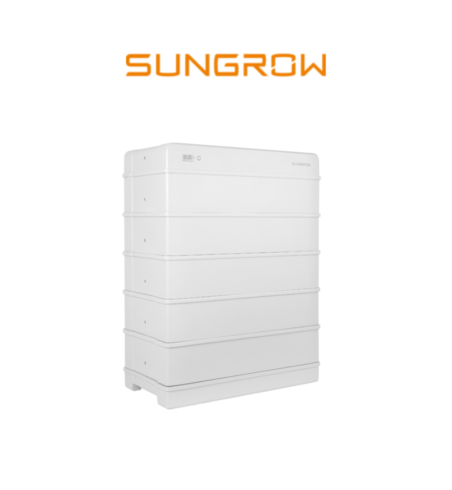 Sungrow Batteries Range of Sizes — Goulburn Solar In Goulburn, NSW