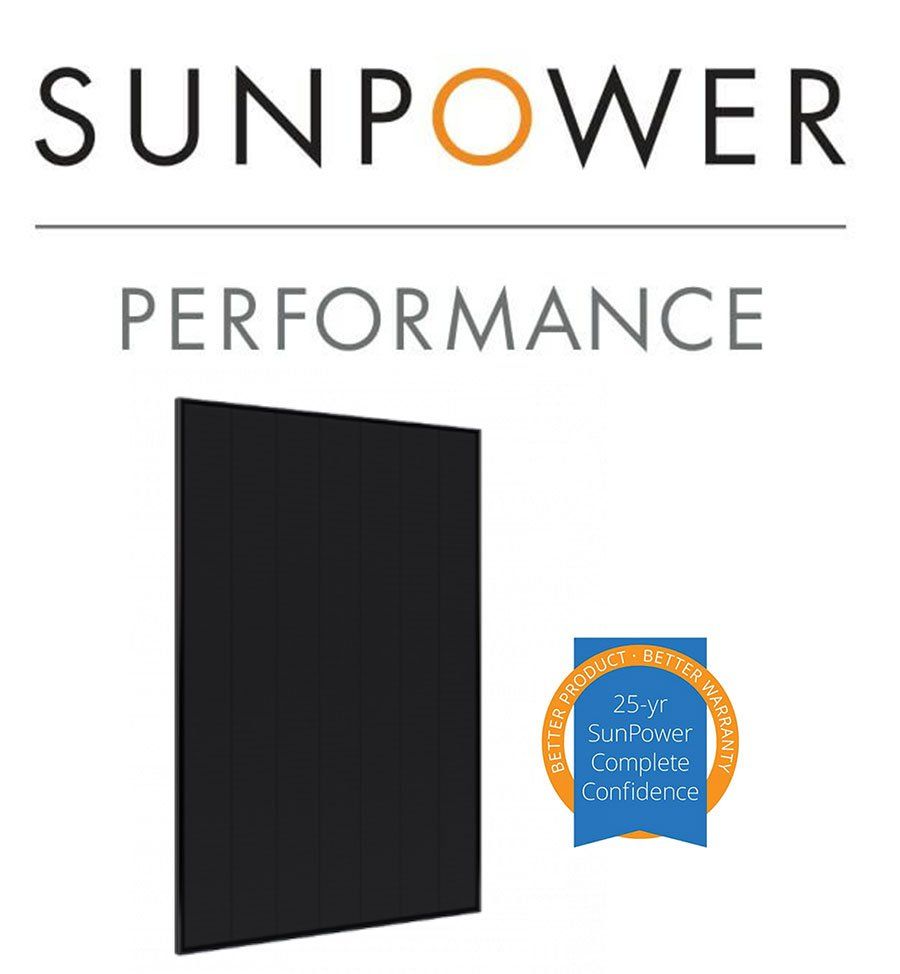 SunPower Performance — Goulburn Solar In Goulburn, NSW