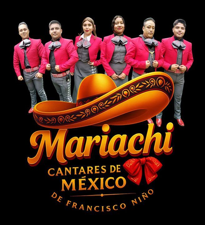 MARIACHI VERSÁTIL CANTARES DE MÉXICO DE FRANCISCO NIÑO