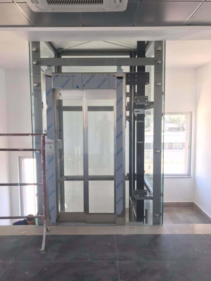 lavorazione in corso