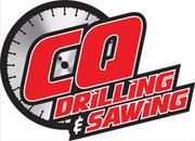 CQ Drilling & Sawing Logo