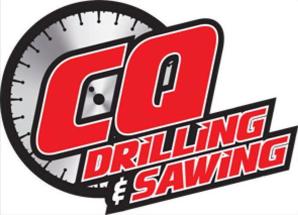 CQ Drilling Sawing Logo