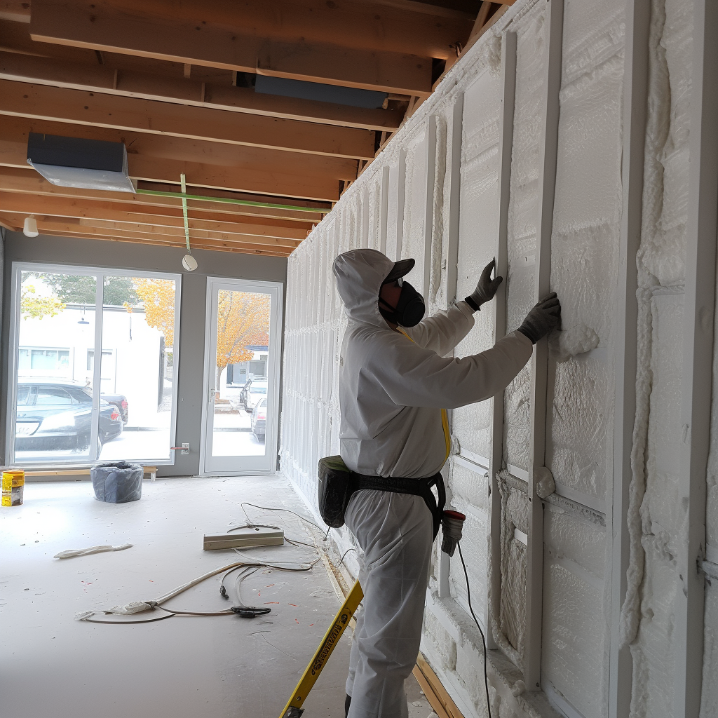 free commercial insulation inspections on vancouver island