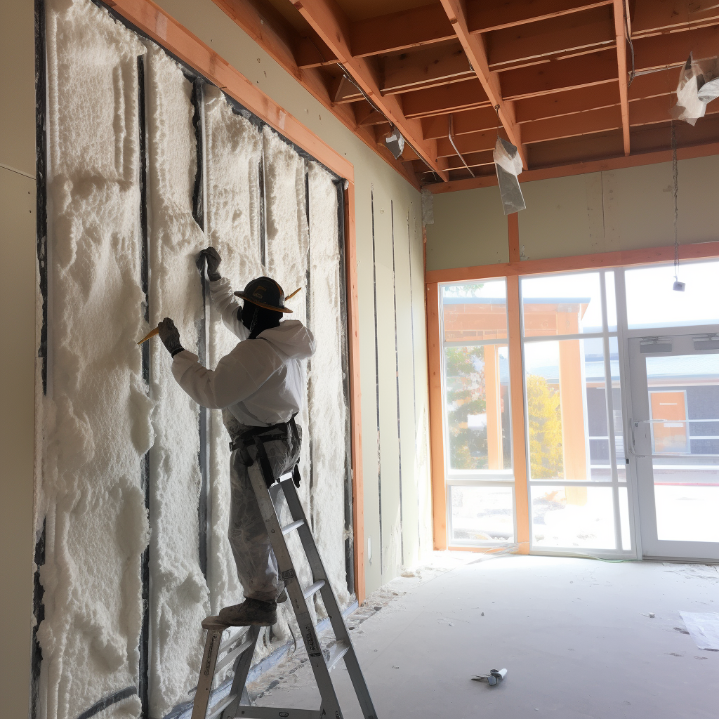 best commercial insulation and insulating services in Victoria, BC
