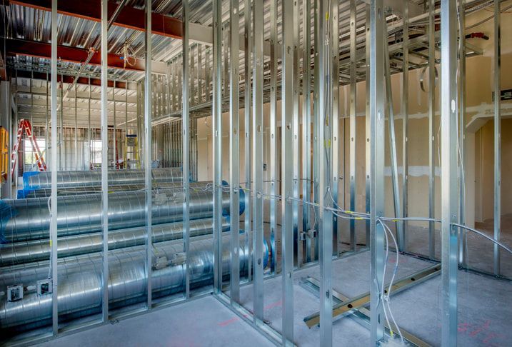 steel framing services in victoria bc