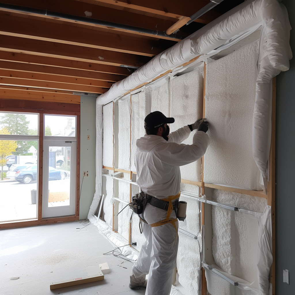 free insulation inspection for my business in Victoria, BC
