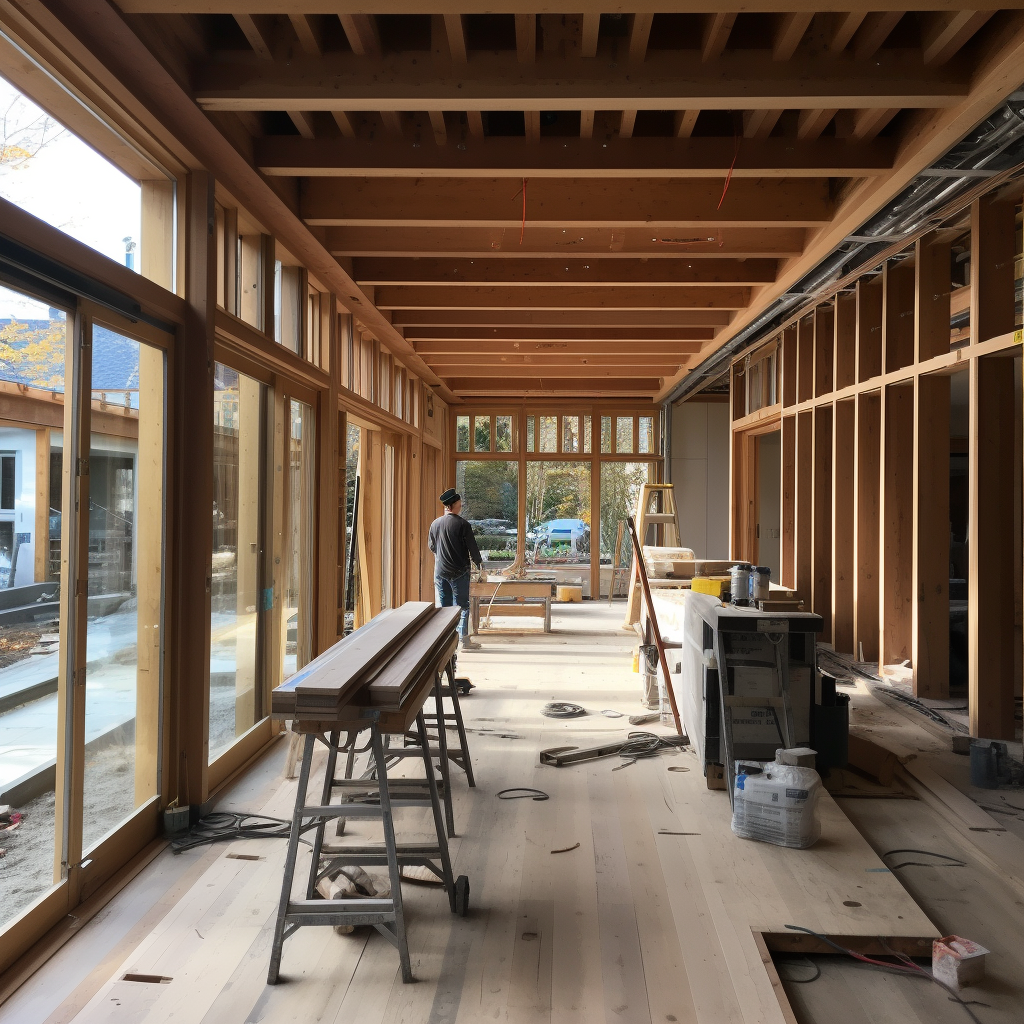 residential framing fixes and contractor
