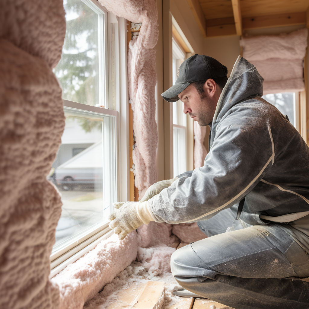 best insulation and insulating services in Victoria, BC