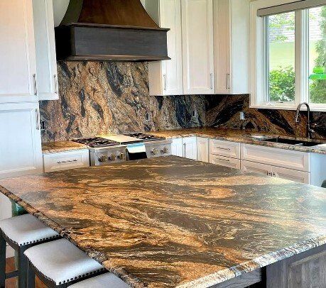 Granite Countertops - Grand Blanc, MI - Genesee Cut Stone & Marble Co.