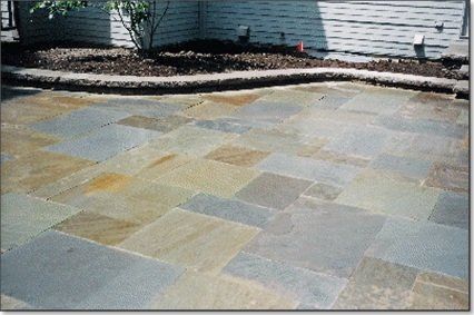 Landscape Floor - Grand Blanc, MI - Genesee Cut Stone & Marble Co.
