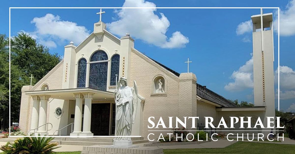 St. Raphael Catholic Church office