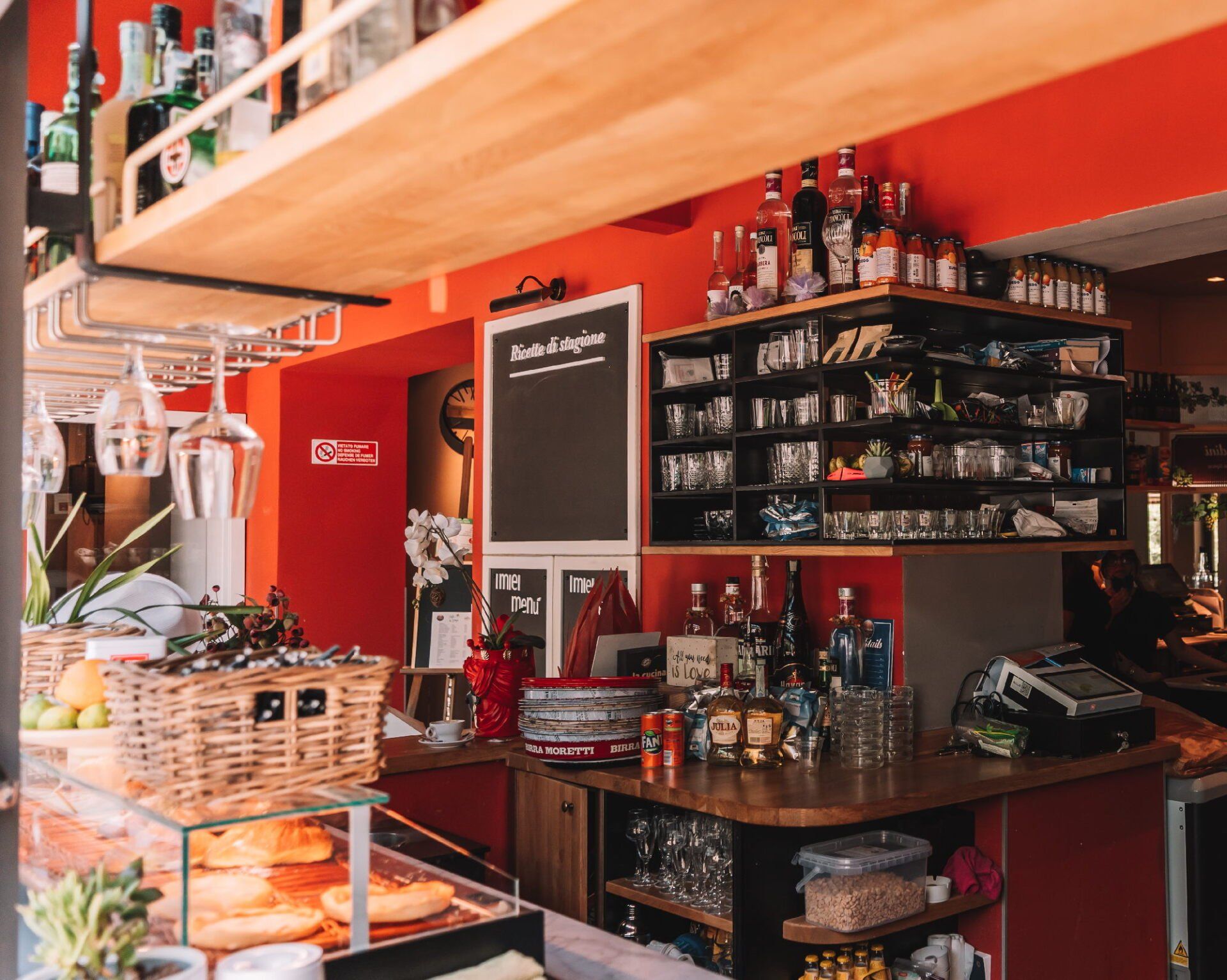 bar aperitivi contadini La Spezia
