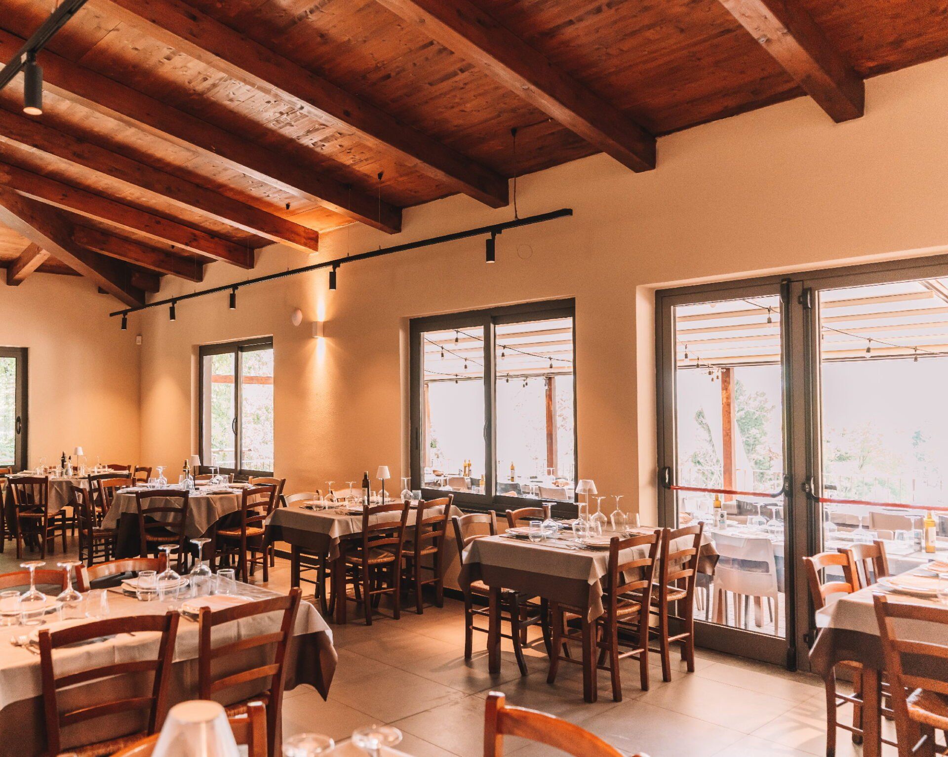 ristorante per cerimonie La Spezia