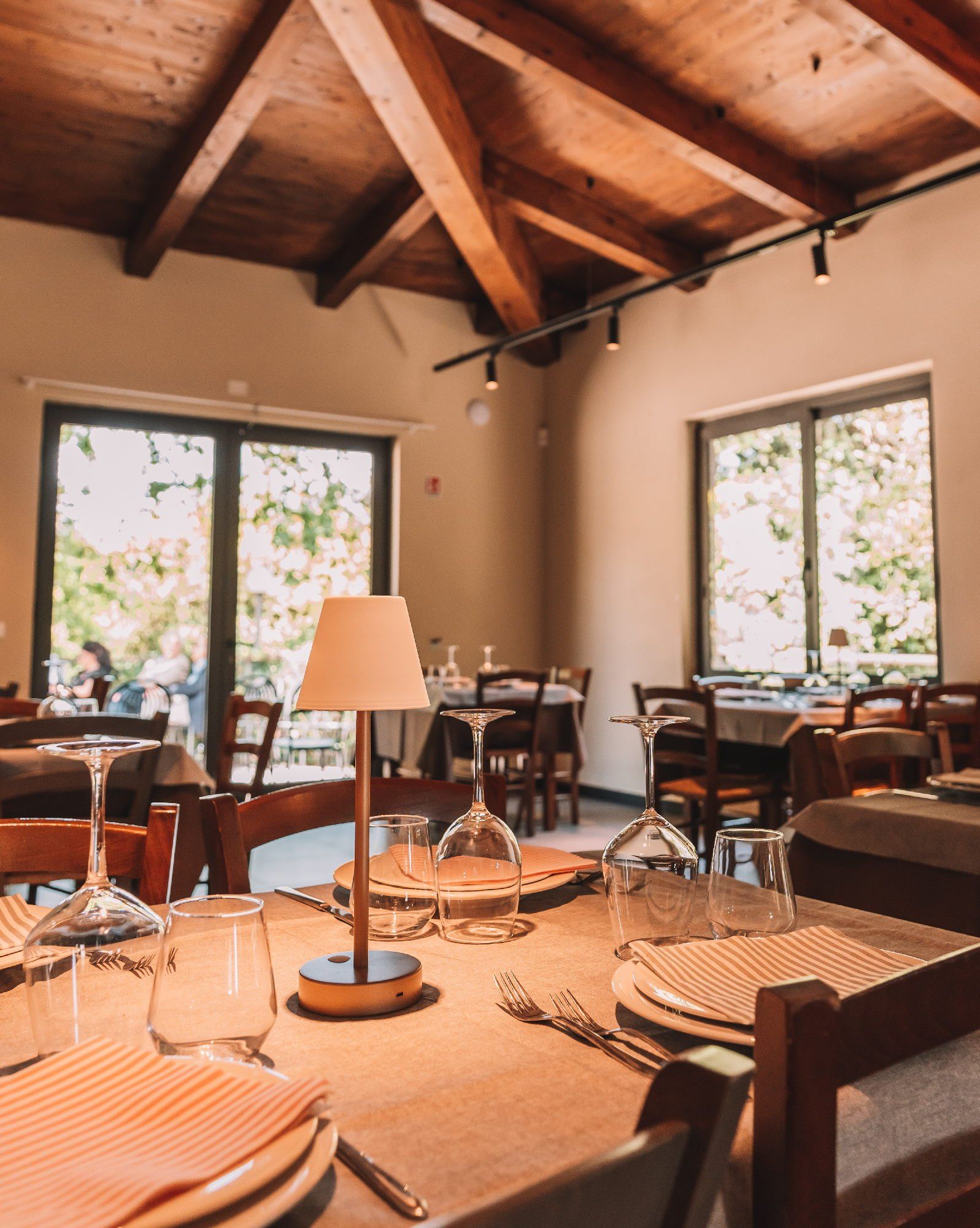 ristorante di pesce a La Spezia