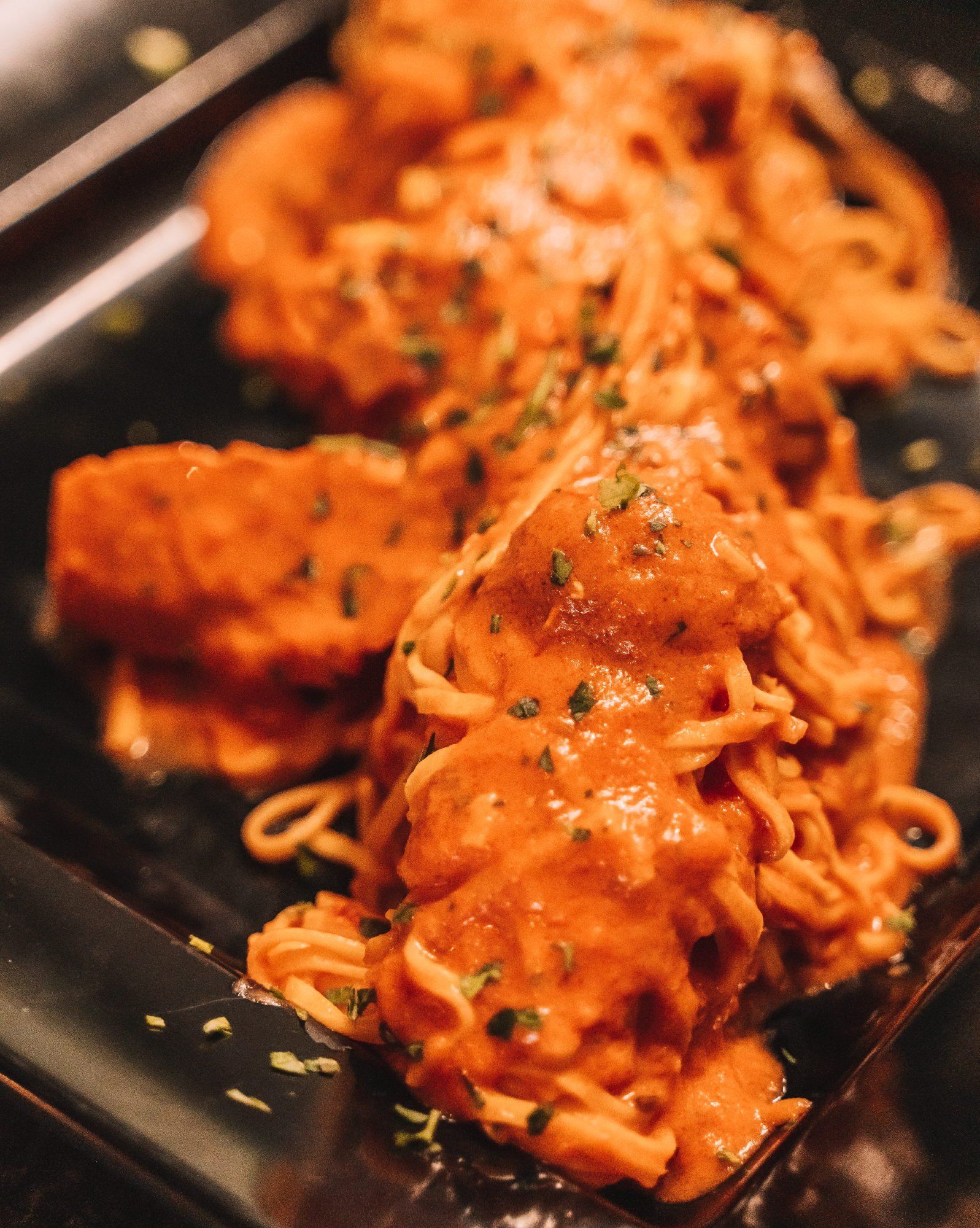 primi piatti di mare I Contadini La Spezia