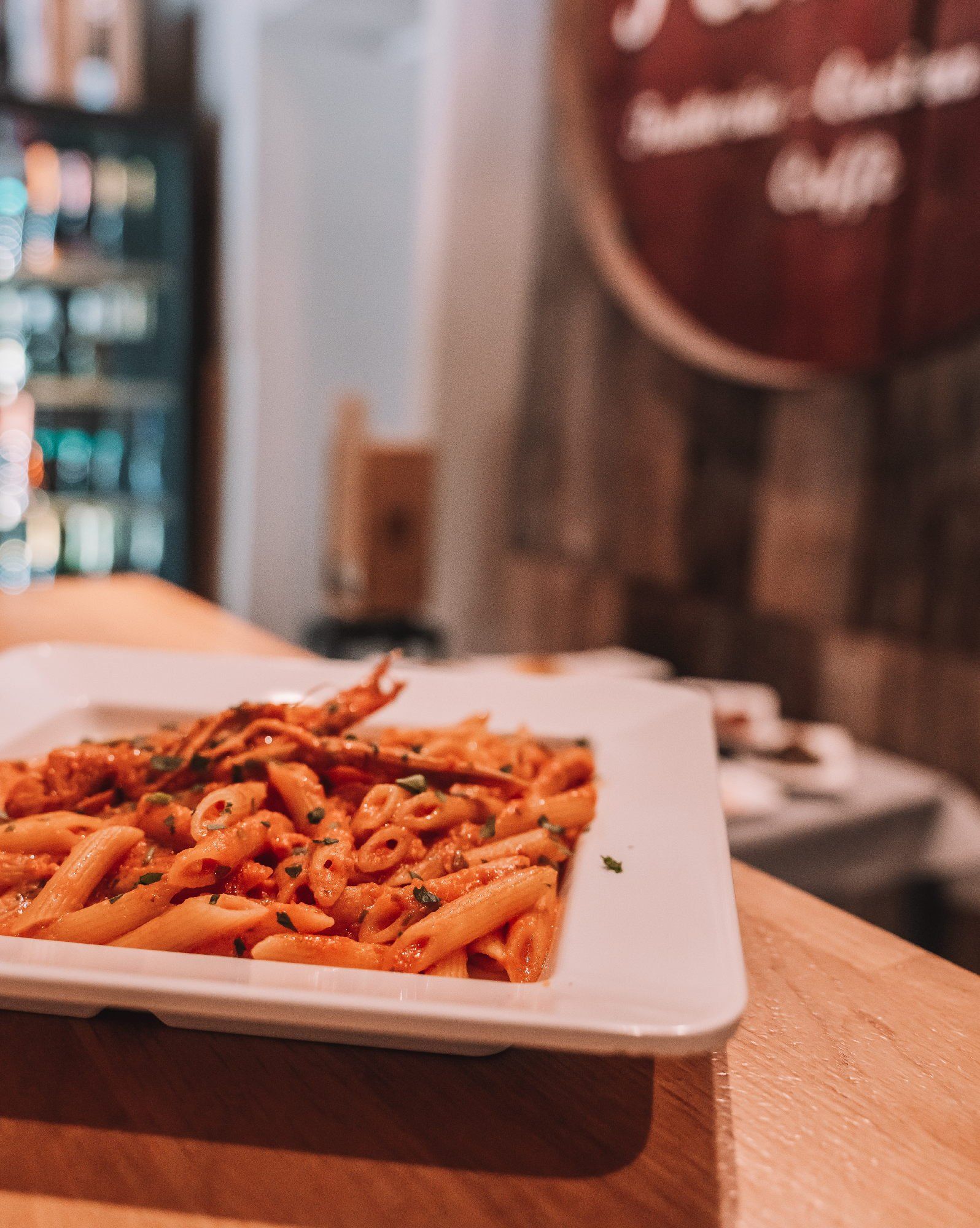 cucina ligure di mare I Contadini La Spezia