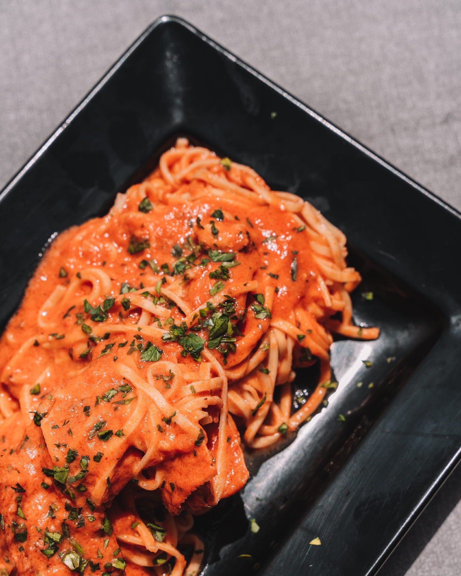 primi piatti di mare I Contadini La Spezia