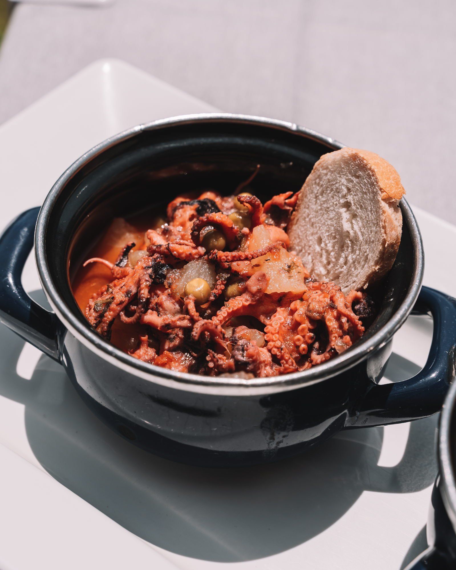 cucina di mare Contadini La Spezia