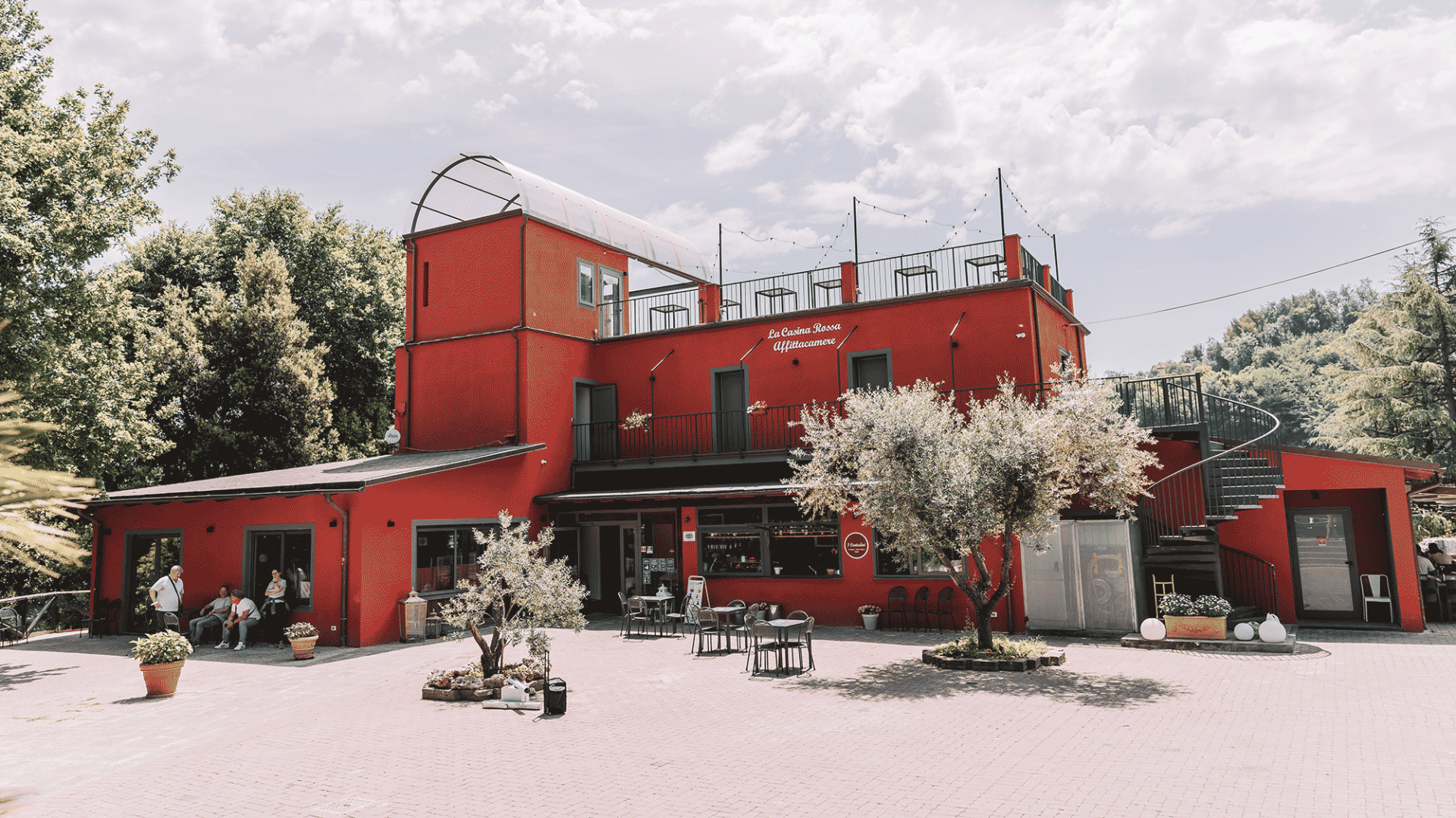 ristorante La Spezia