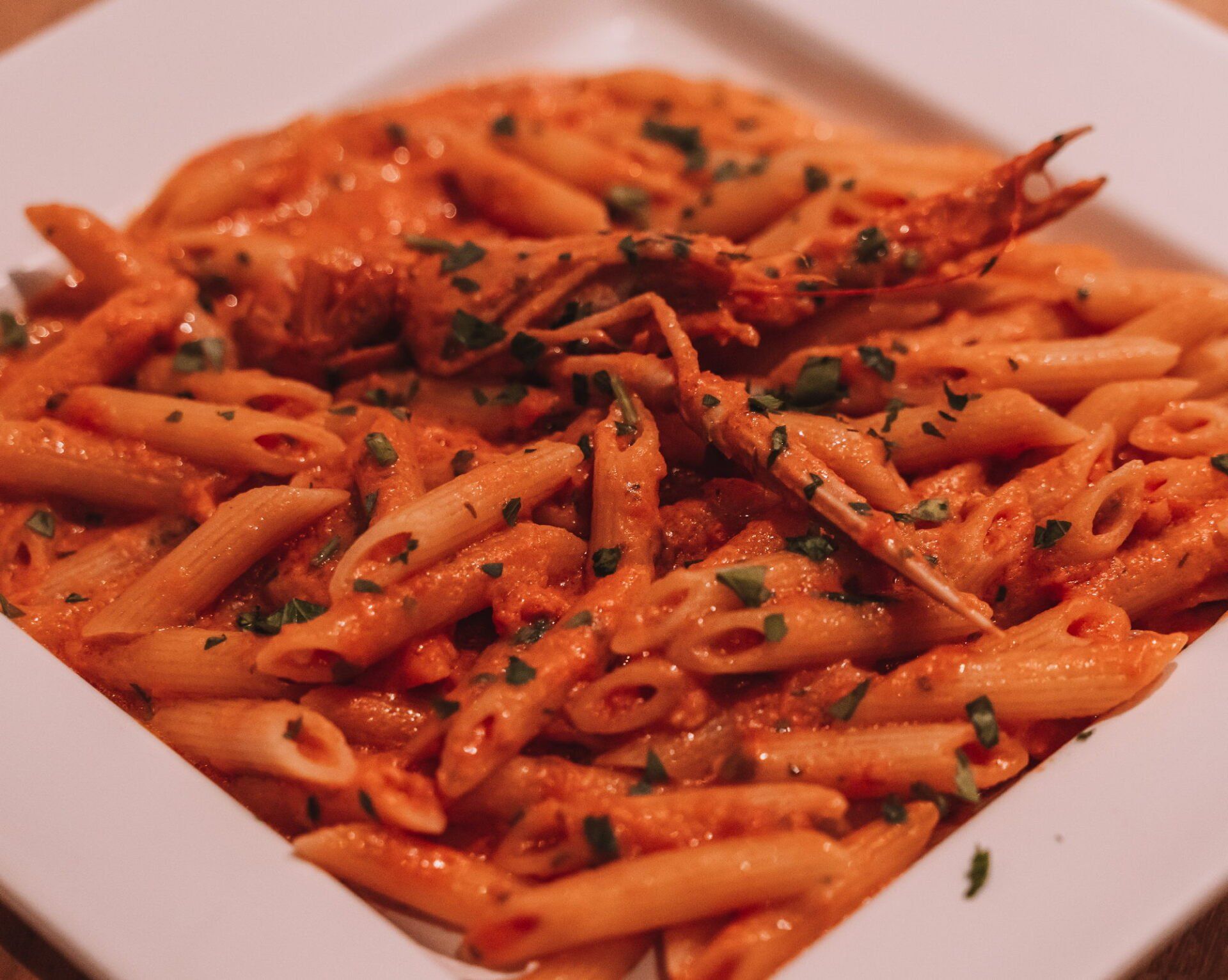 primi piatti I Contadini La Spezia