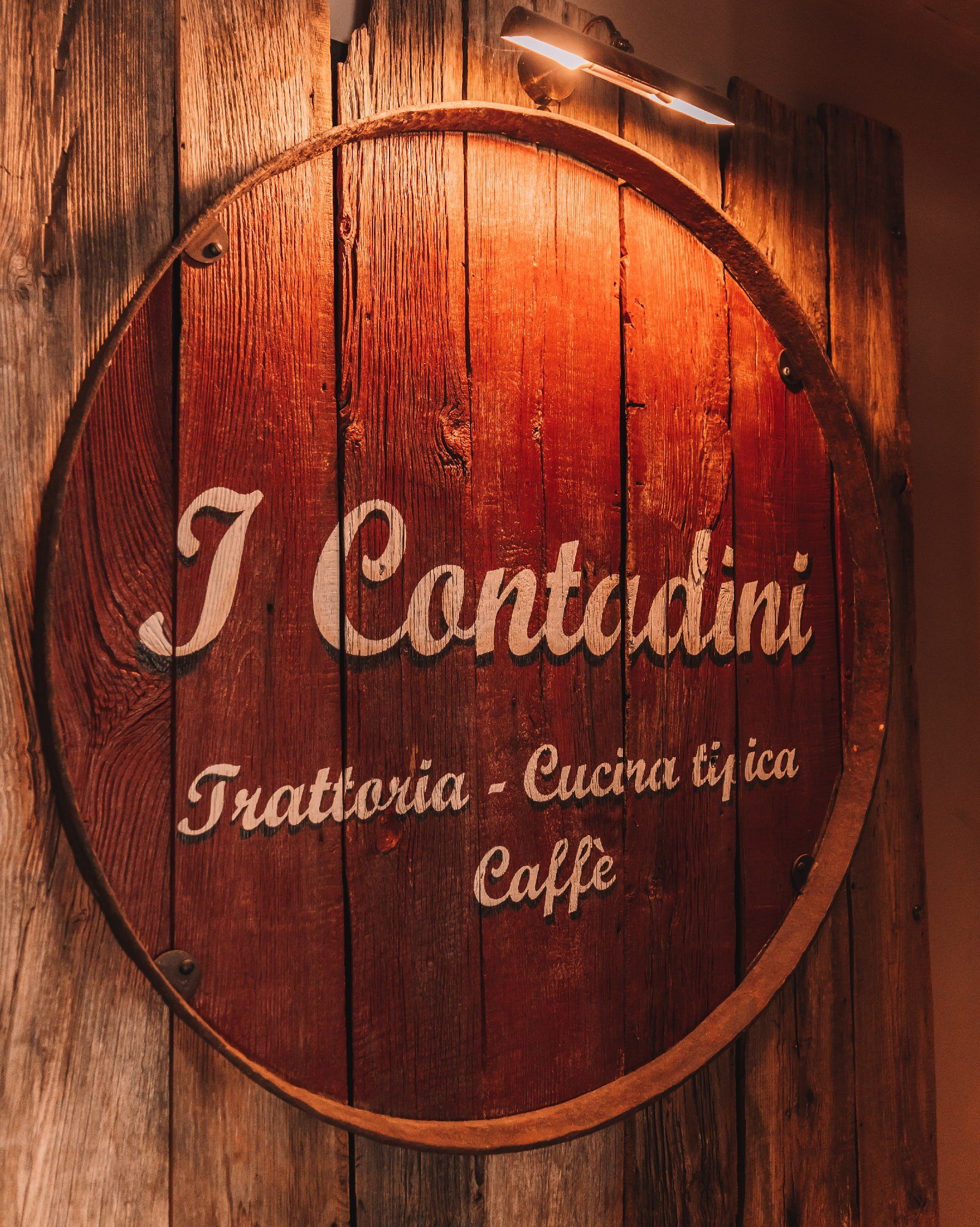 vini I Contadini La Spezia