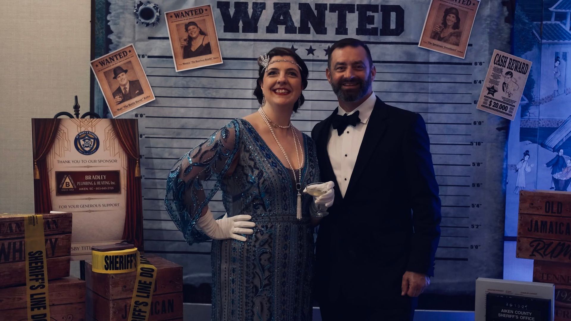 SMS PTO Mystery Gala
