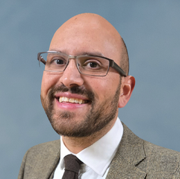 Carlos Overstreet
Principal / Administrative Lead