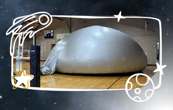 SMS PTO Star Dome