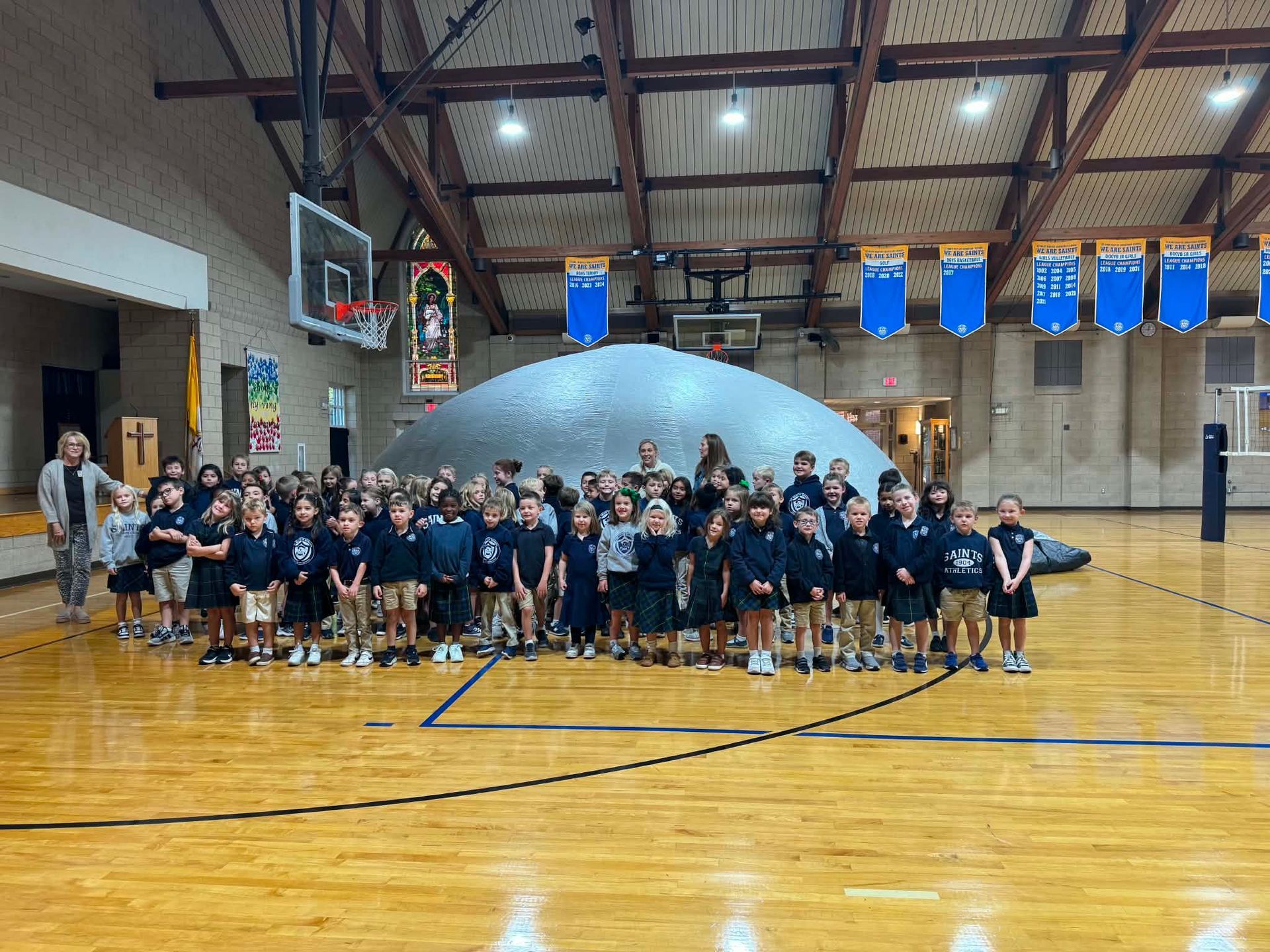 SMS PTO Star Dome