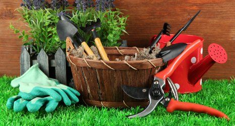 Garden tools