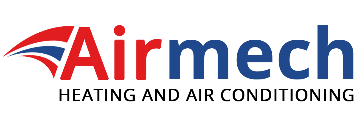 Airmech Heating and Air Conditioning logo