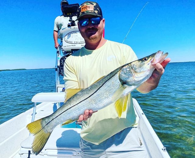 Fishing — Crystal River, FL — Crystal River