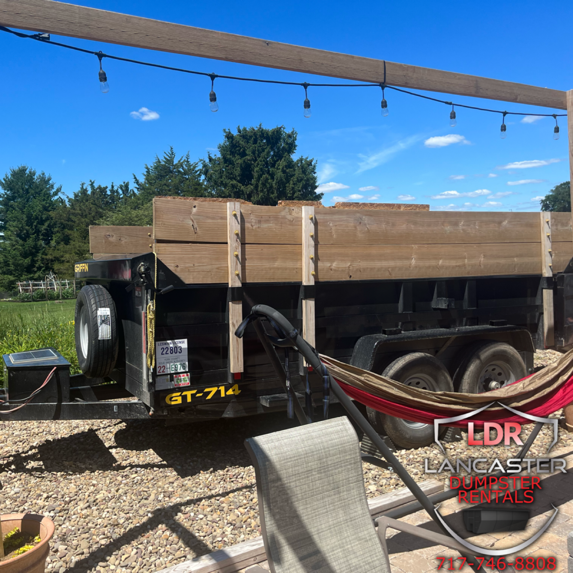 York Dumpster Rentals