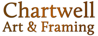 chartwell art and framing logo