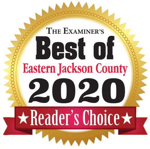 The examiner 's best of eastern jackson county 2020 reader 's choice