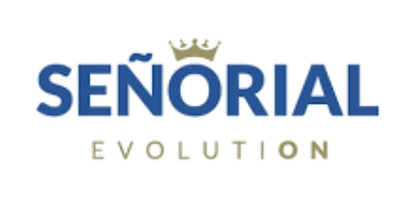 El logotipo de "SEÑORIAL EVOLUTION