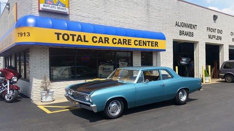 Auto vehicle repair mechanic in Merrillville
