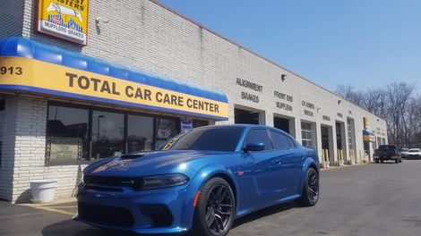 Exhaust Masters auto repair in Merrillville, IN