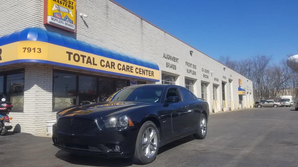 Auto A/C repair in Merrillville, IN