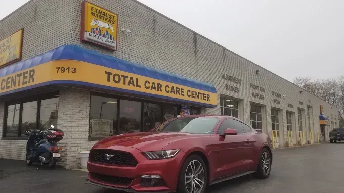 Auto repair mechanic near Crown Point, IN