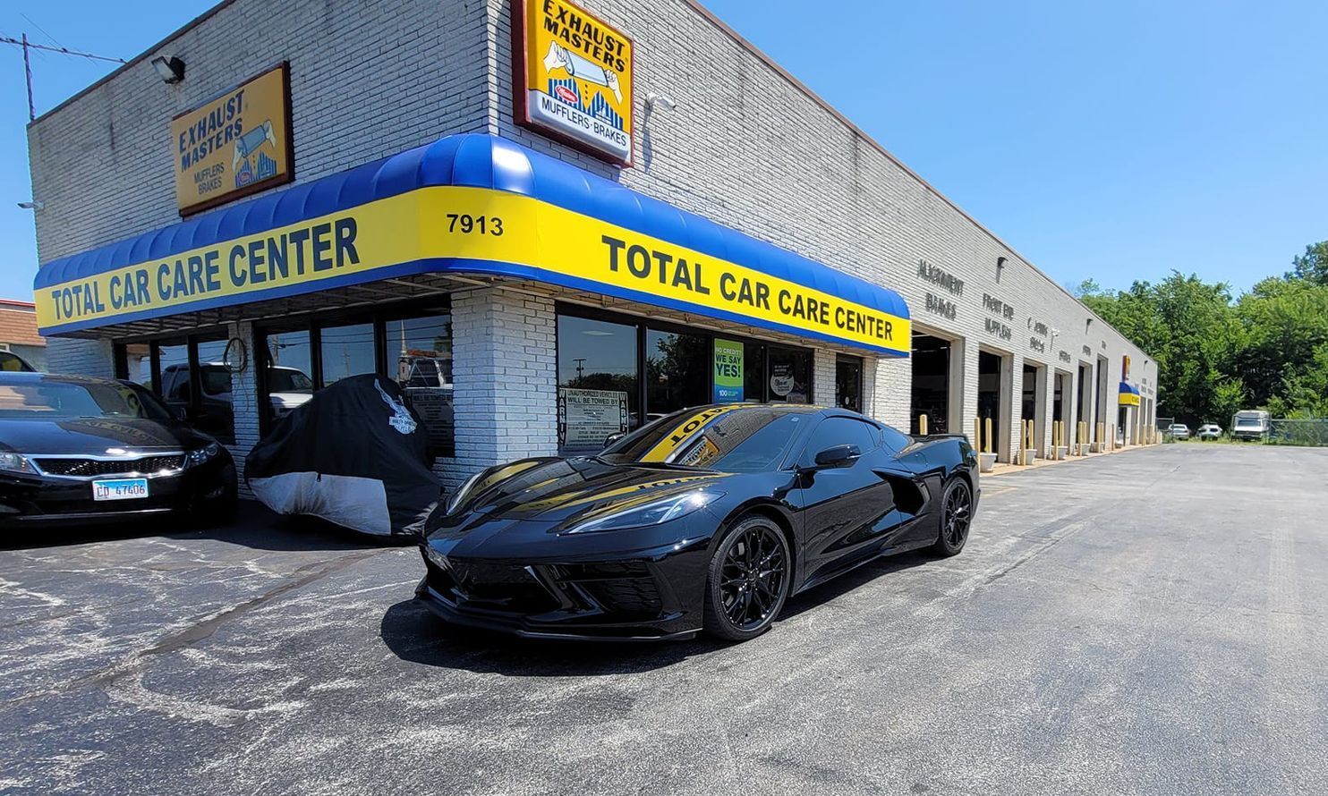 Battery testing in Merrillville, IN