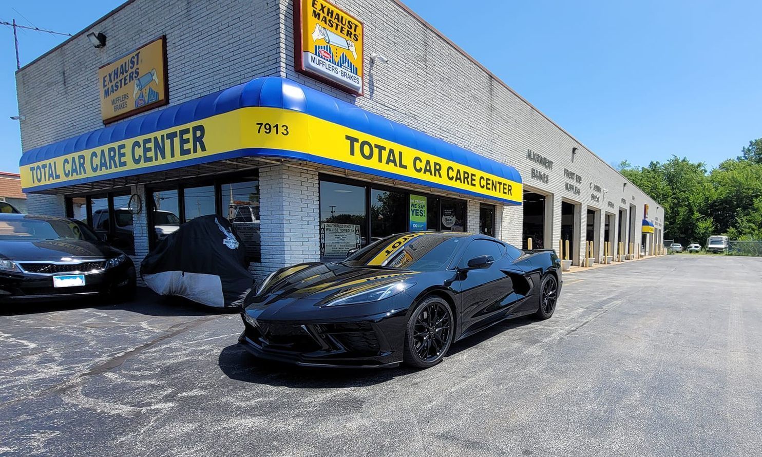 Full auto repair mechanic in Merrillville, IN