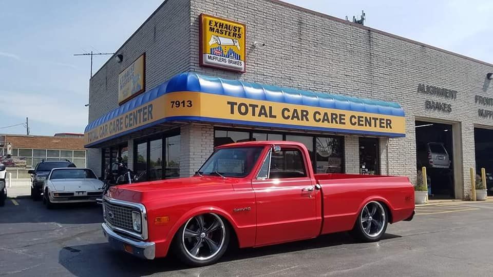 Chevy Auto Repair Shop in Merrillville, IN Chevy Auto Repair Shop in Merrillville, IN