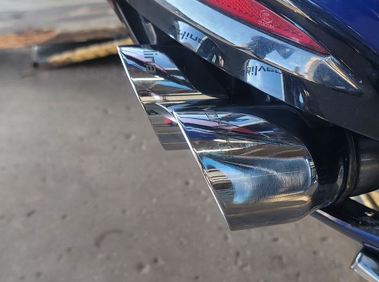 Exhaust & muffler repair