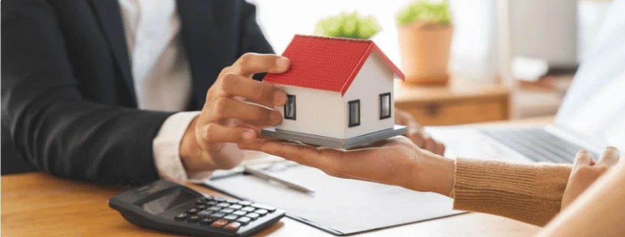 Inherited properties cash sale RI real estate investment service