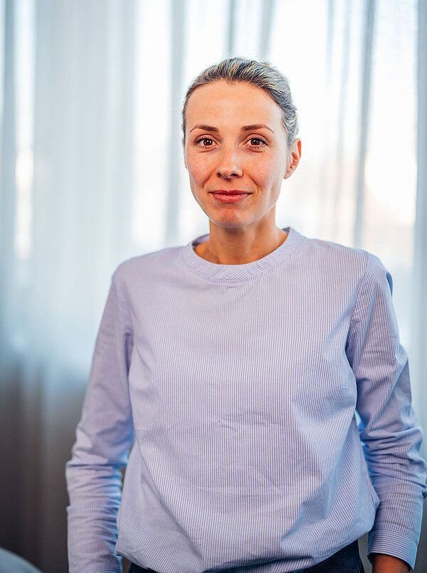 Profilbild von Dr. Iliana Rosenova Georgieva, Fachärztin für Chirurgie im LipoZentrum Dr. Heck.